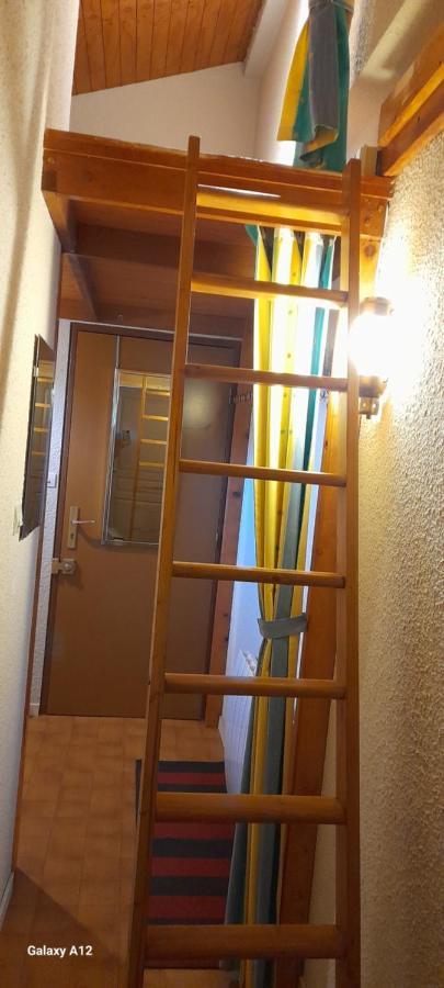 Studio-Cabine 4 Pers, Wifi Et Garage. Ax-les-Thermes Exterior foto
